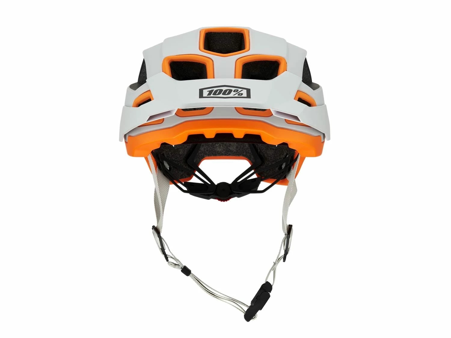 100% Casque Altec Avec Fidlock - Light Grey 4 100% Casque Altec Avec Fidlock - Light Grey – Image 2