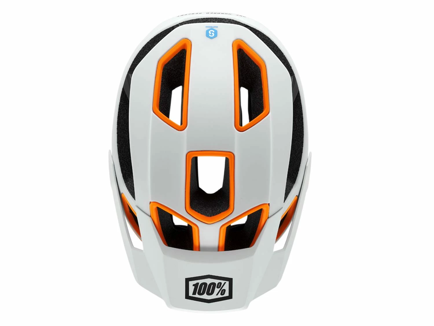 100% Casque Altec Avec Fidlock - Light Grey 6 100% Casque Altec Avec Fidlock - Light Grey – Image 4