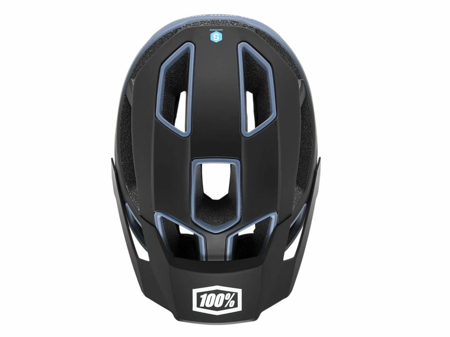 100% Casque Altec Avec Fidlock - Black 6 100% Casque Altec Avec Fidlock - Black – Image 4