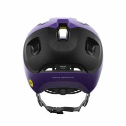 POC Axion Race MIPS - Sapphire Purple/Uranium Black Metallic/Matt -Vélos de ville Soldes AxionRaceMIPS SapphirePurpleUraniumBlackMetallicMatt 3