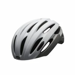 Bell Avenue Mips - Matte/gloss White/gray