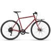 Bombtrack Arise Geared - Rouge -Vélos de ville Soldes Bmbtrack Arise Geared cherryred 1