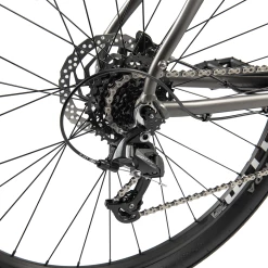 Bombtrack Munroe AL - Gris/Bleu -Vélos de ville Soldes Bmbtrack Munro Al 5