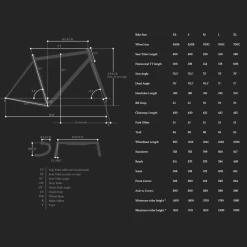 Bombtrack Arise Geared - Rouge -Vélos de ville Soldes Bombtrack Arise Rahmengr ssentabelleLSKfSHj0U11jC