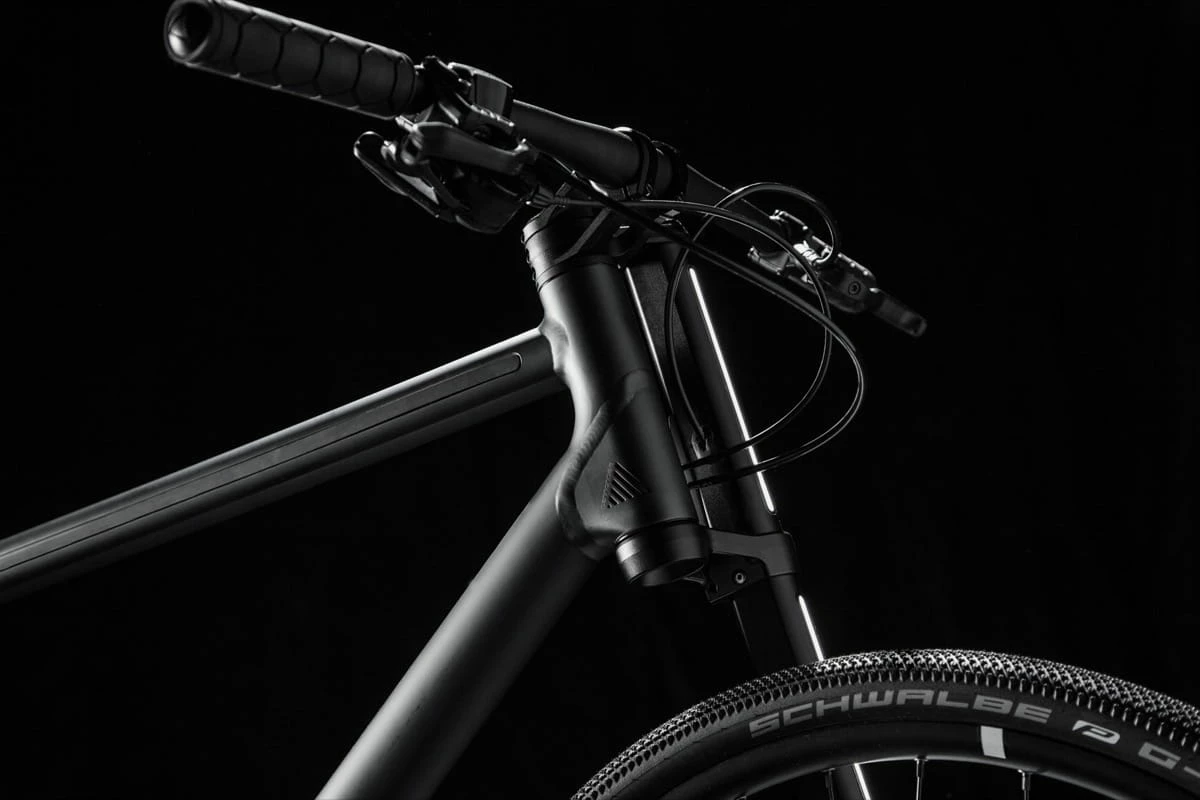 Cannondale Bad Boy 1 Noir Mat 10 Cannondale Bad Boy 1 Noir Mat – Image 8