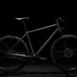 Cannondale Bad Boy 1 Noir Mat 20 Cannondale Bad Boy 1 Noir Mat -Vélos de ville Soldes C20 BadBoy 0033