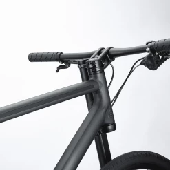 Cannondale Bad Boy 1 Noir Mat 17 Cannondale Bad Boy 1 Noir Mat -Vélos de ville Soldes C20 C33100M Bad Boy 1 BBQ D4