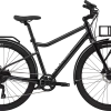 Cannondale Treadwell EQ DLX Noir Magique -Vélos de ville Soldes C21 C37131M Treadwell EQ DLX BKM PD
