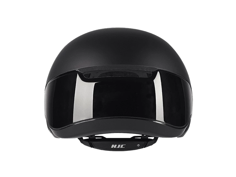 HJC Calido Urban / E-Bike Casque Matt Gloss Black 5 HJC Calido Urban / E-Bike Casque Matt Gloss Black – Image 3