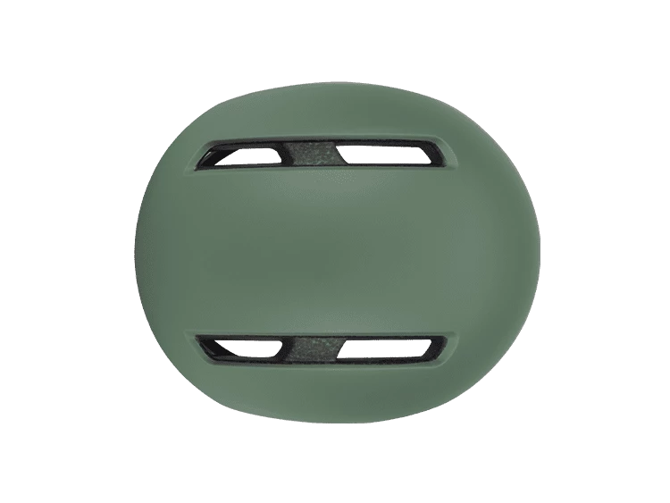 HJC Calido Urban / E-Bike Casque Matt Olive Black 6 HJC Calido Urban / E-Bike Casque Matt Olive Black – Image 4