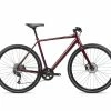 Orbea CARPE 20 Rouge Foncé Métallique (Gloss) -Vélos de ville Soldes CARPE20MetallicDarkRed Gloss 1