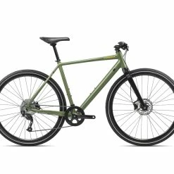 Orbea CARPE 20 Urban Green (Gloss)- Noir (Matte)