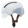 HJC Calido Plus Urban / E-Bike Casque White/grey -Vélos de ville Soldes CalidoPlusUrbanE BikeHelmwhitegrey 1