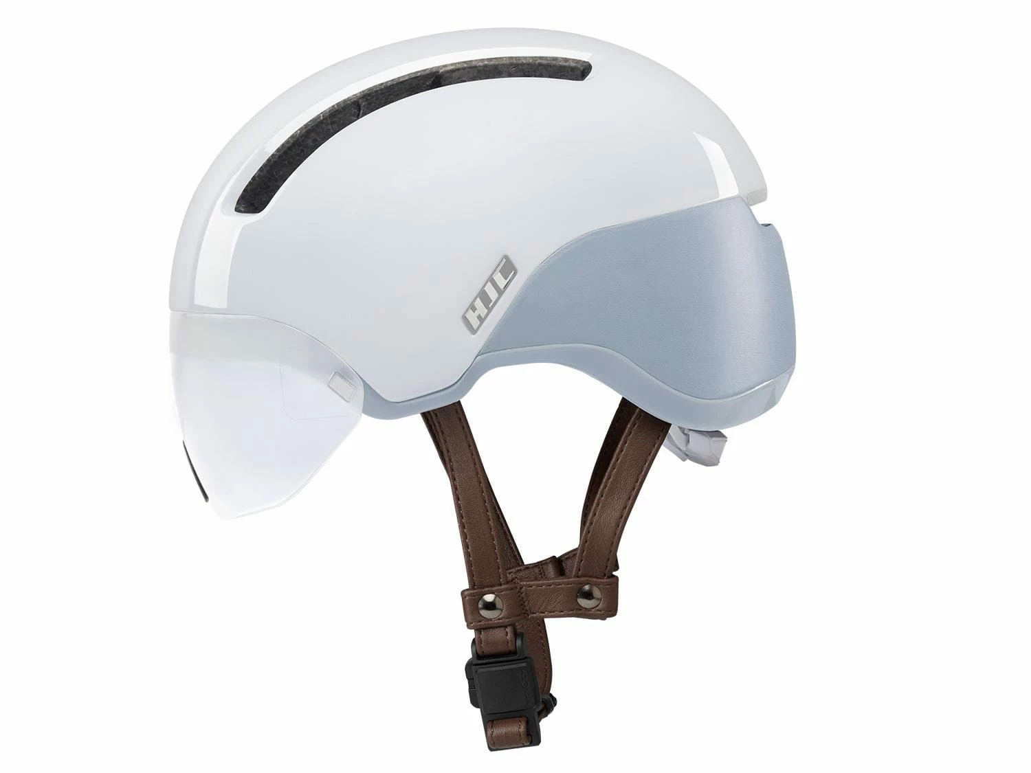 HJC Calido Plus Urban / E-Bike Casque White/grey 3 HJC Calido Plus Urban / E-Bike Casque White/grey
