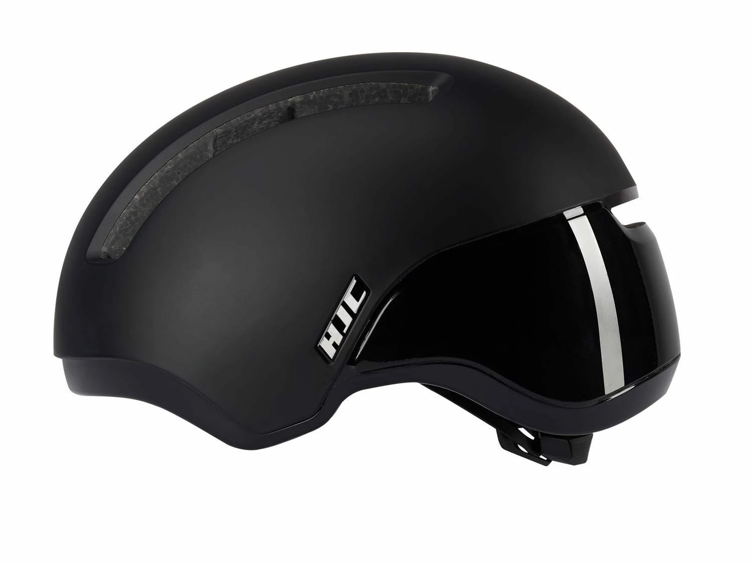 HJC Calido Urban / E-Bike Casque Matt Gloss Black 3 HJC Calido Urban / E-Bike Casque Matt Gloss Black