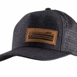 LEATT Core Cap Graphene