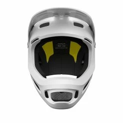 POC Coron Air MIPS - Blanc Hydrogéné -Vélos de ville Soldes CoronAirMIPS HydrogenWhite 3