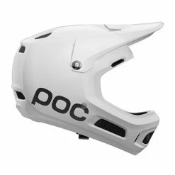 POC Coron Air MIPS - Blanc Hydrogéné -Vélos de ville Soldes CoronAirMIPS HydrogenWhite 4