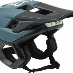 Fox Racing Dropframe Pro Helmet, CE - Emerald