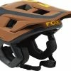 Fox Racing Dropframe Pro Casque Dvide, CE - Nutmeg -Vélos de ville Soldes DropframeProHelmetDvide CE nutmeg 1