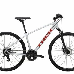 Trek Dual Sport 1 Quicksilver