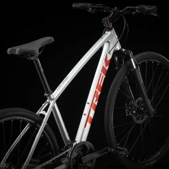 Trek Dual Sport 1 Quicksilver -Vélos de ville Soldes DualSport1 22 35060 B Alt1