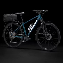 Trek Dual Sport 3 Dark Aquatic -Vélos de ville Soldes DualSport3 22 35104 C Accessory1