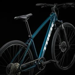 Trek Dual Sport 3 Dark Aquatic -Vélos de ville Soldes DualSport3 22 35104 C Alt1