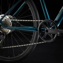 Trek Dual Sport 3 Dark Aquatic -Vélos de ville Soldes DualSport3 22 35104 C Alt4