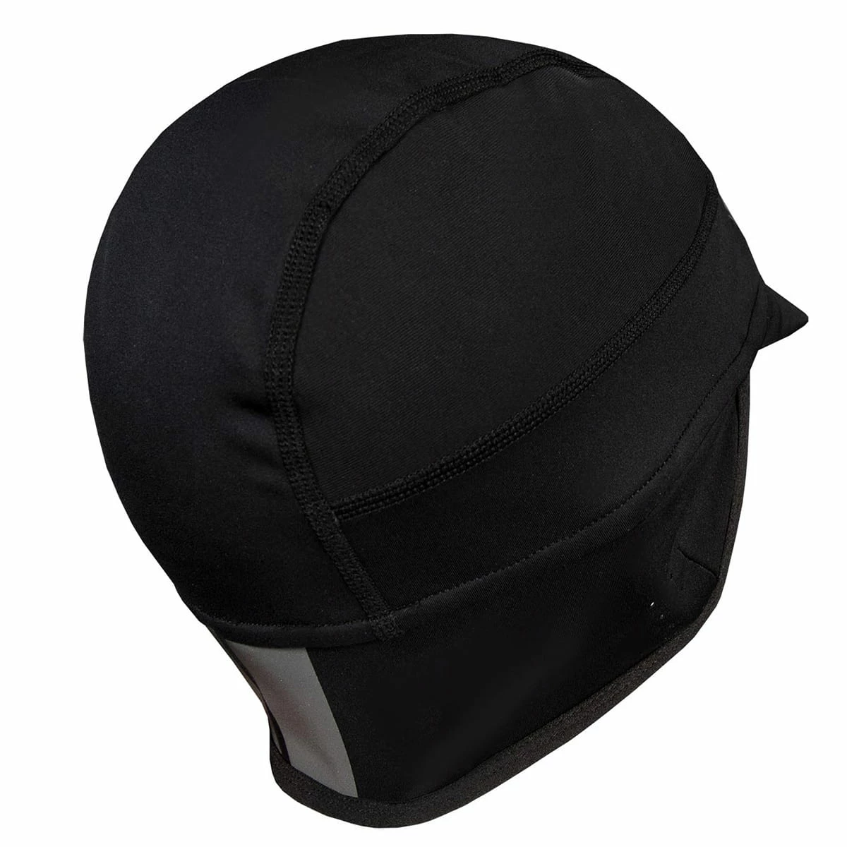 Endura Pro SL Winter Cap - Casquette Thermique Coupe-vent - Noire 4 Endura Pro SL Winter Cap - Casquette Thermique Coupe-vent - Noire – Image 2