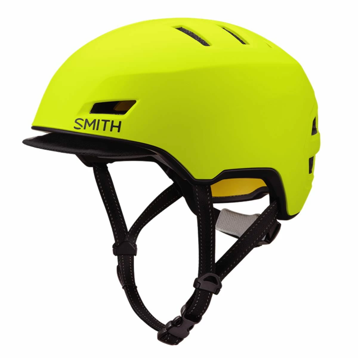 Smith Express Mips - Matte Neon Yellow Viz 3 Smith Express Mips - Matte Neon Yellow Viz