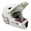 Fox Racing Casque Rampage, CE/CPSC - Blanc Vintage -Vélos de ville Soldes F15040097