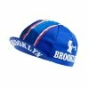 BLB Brick Lane Bikes Casquette Cycliste Vintage - Brooklyn Blue