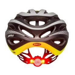 Bell FORMULA LED Mips Reflective - Mat/gl Hi-viz/black Reflect -Vélos de ville Soldes FORMULALED reflhivbla 3