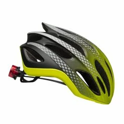 Bell FORMULA LED Mips Reflective - Mat/gl Hi-viz/black Reflect -Vélos de ville Soldes FORMULALED reflhivbla 4