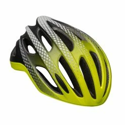 Bell FORMULA LED Mips Reflective - Mat/gl Hi-viz/black Reflect -Vélos de ville Soldes FORMULALED reflhivbla 5