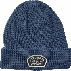 Fox Racing SPEED DIVISION BEANIE - Indigo Foncé
