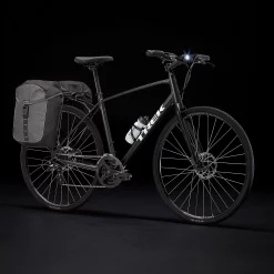 FX 1 Disc Satin Trek Noir 17 FX 1 Disc Satin Trek Noir -Vélos de ville Soldes FX1Disc 22 35001 A Accessory1