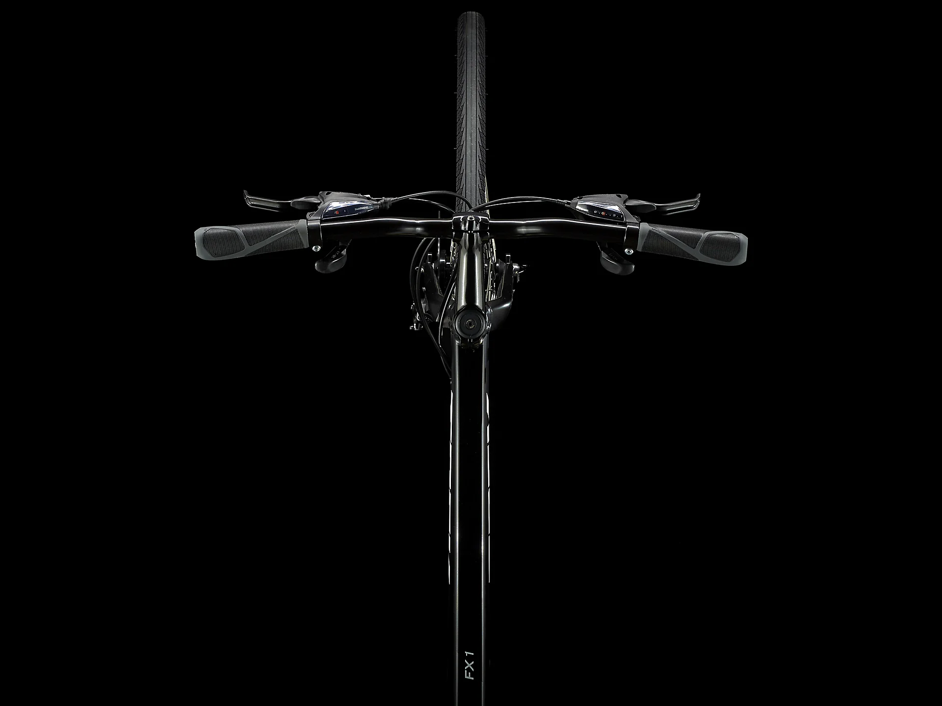 FX 1 Disc Satin Trek Noir 5 FX 1 Disc Satin Trek Noir – Image 3