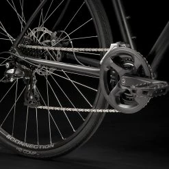 FX 1 Disc Satin Trek Noir 20 FX 1 Disc Satin Trek Noir -Vélos de ville Soldes FX1Disc 22 35001 A Alt5