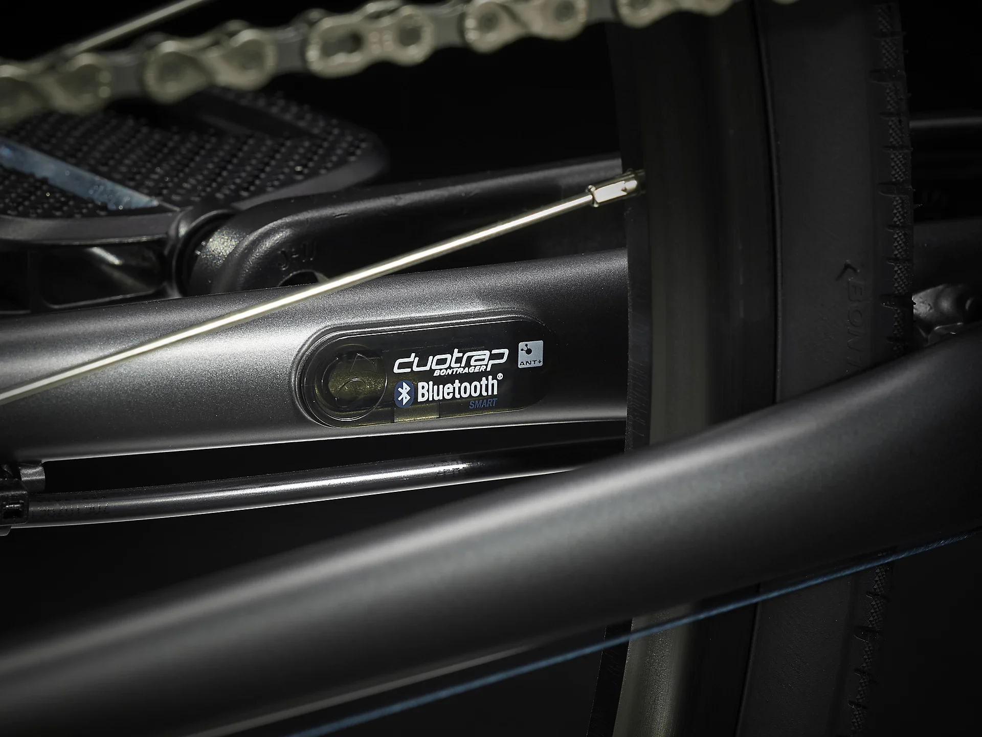 Trek FX 2 Disc Satin Lithium Grey 9 Trek FX 2 Disc Satin Lithium Grey – Image 7