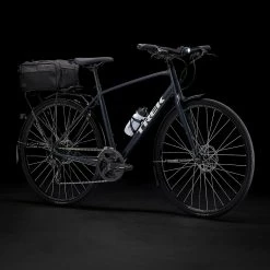 Trek FX 2 Disc Satin Nautical Navy 19 Trek FX 2 Disc Satin Nautical Navy -Vélos de ville Soldes FX2Disc 22 35003 C Accessory1