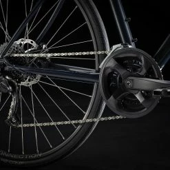 Trek FX 2 Disc Satin Nautical Navy 24 Trek FX 2 Disc Satin Nautical Navy -Vélos de ville Soldes FX2Disc 22 35003 C Alt5