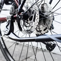 Trek FX 3 Disc Equipped Viper Red To Cobra Blood Fade -Vélos de ville Soldes FX3DiscEquipped 22 35107 B Accessory1