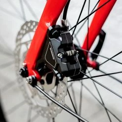 Trek FX 3 Disc Equipped Viper Red To Cobra Blood Fade -Vélos de ville Soldes FX3DiscEquipped 22 35107 B Alt3