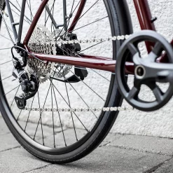 Trek FX 3 Disc Equipped Viper Red To Cobra Blood Fade -Vélos de ville Soldes FX3DiscEquipped 22 35107 B Alt4