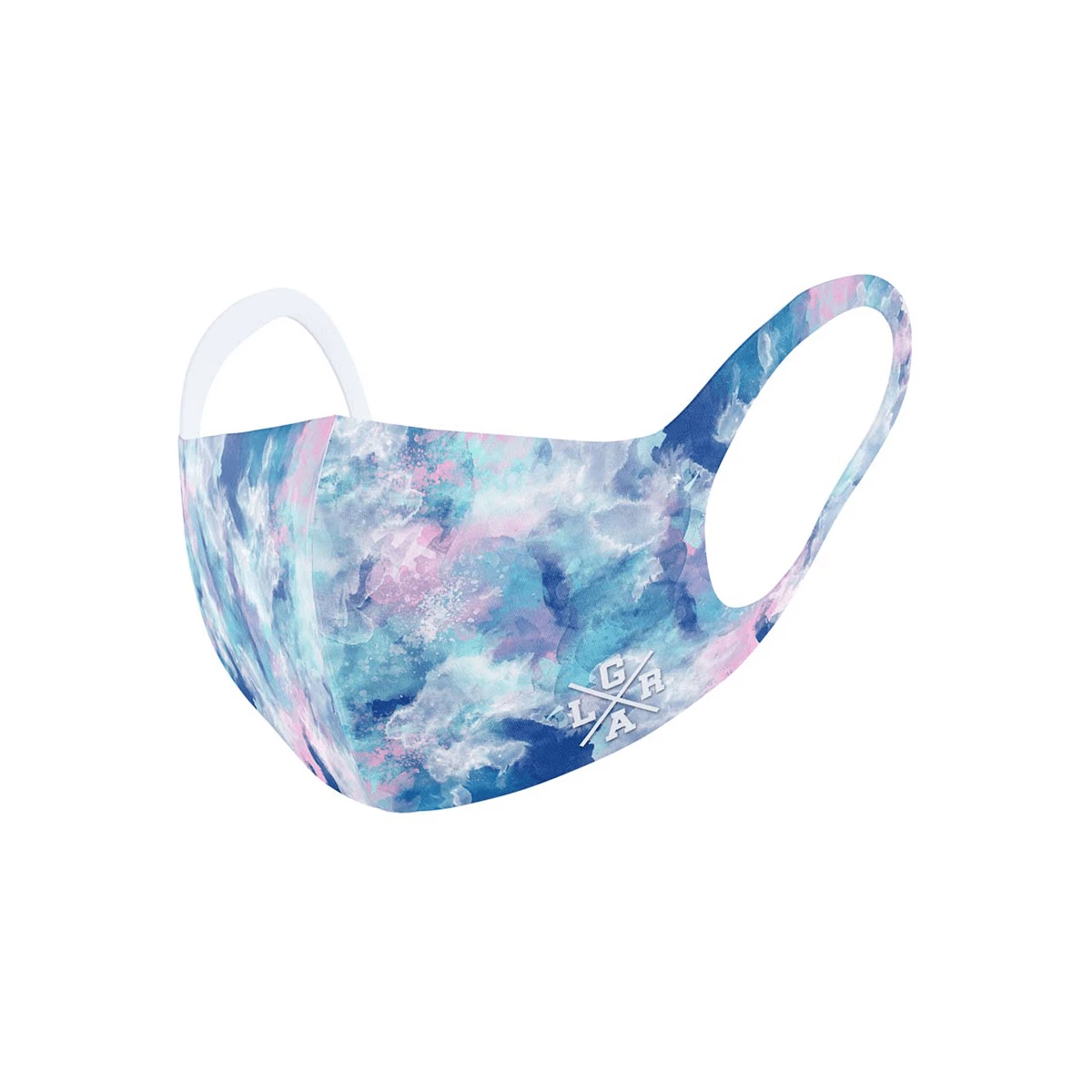 LOOSE RIDERS Masque Pour Le Visage - Aqua 3 LOOSE RIDERS Masque Pour Le Visage - Aqua