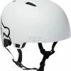 Fox Racing Casque Flight, CE - Blanc