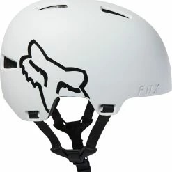Fox Racing Casque Flight, CE - Blanc -Vélos de ville Soldes FlightHelmet CE white 28Yv7UZqNL4Ajs