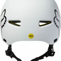 Fox Racing Casque Flight, CE - Blanc -Vélos de ville Soldes FlightHelmet CE white 6rjZAVGyPsUugV